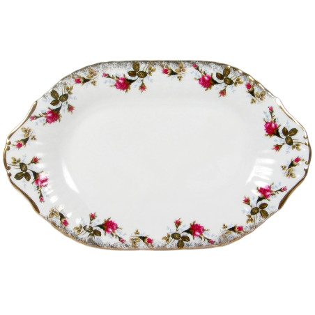 B013 PÓŁMISEK 28 IWONA CHODZIEŻ PORCELANA MALCER