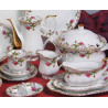 B013 PÓŁMISEK 28 IWONA CHODZIEŻ PORCELANA MALCER