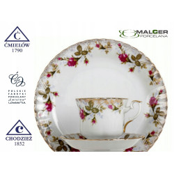 B013 PÓŁMISEK 28 IWONA CHODZIEŻ PORCELANA MALCER