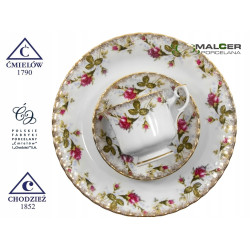 B013 PÓŁMISEK 28 IWONA CHODZIEŻ PORCELANA MALCER