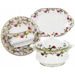 B013 PÓŁMISEK 28 IWONA CHODZIEŻ PORCELANA MALCER