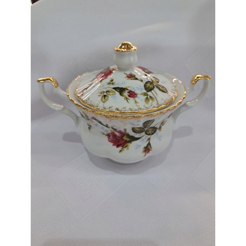 Cukiernica Chodzież Iwona porcelana 300 ml