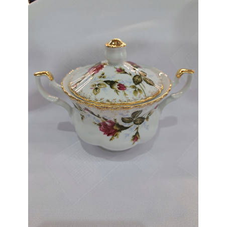 Cukiernica Chodzież Iwona porcelana 300 ml