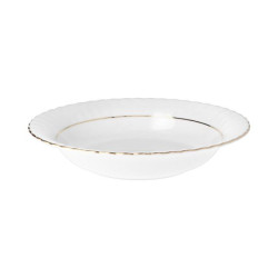 CHODZIEŻ IWONA B014 TALERZ GŁĘBOKI 22 CM