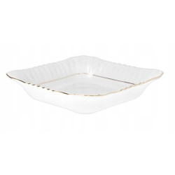 CHODZIEŻ IWONA B014 SALATERKA KWADRATOWA 21 CM