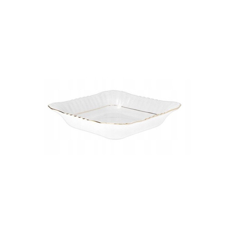 CHODZIEŻ IWONA B014 SALATERKA KWADRATOWA 21 CM