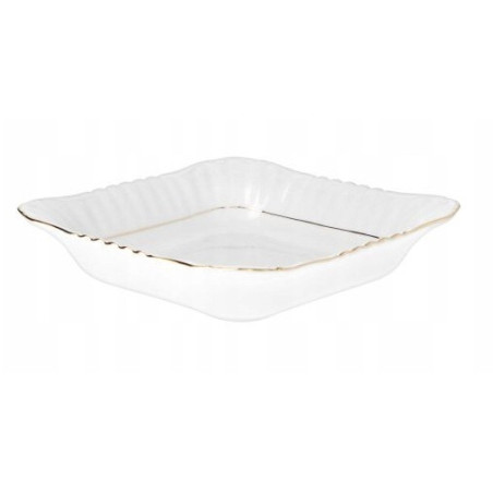 CHODZIEŻ IWONA B014 SALATERKA KWADRATOWA 21 CM