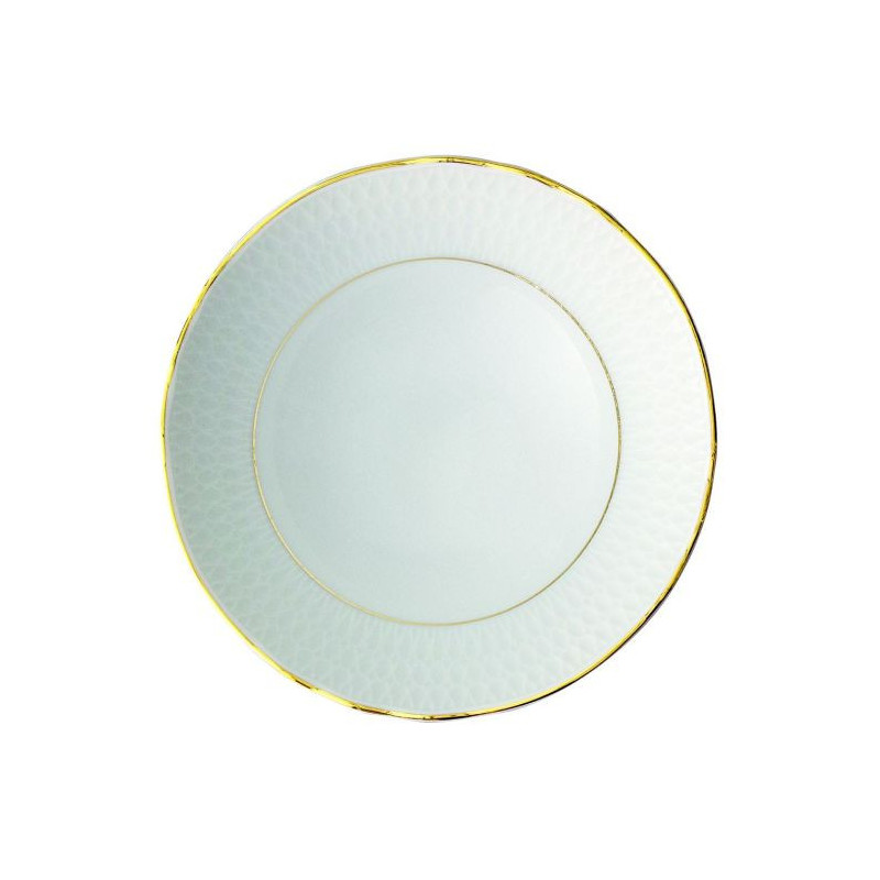 ĆMIELÓW SOFIA 3604 ZŁOTA LINIA SALATERKA 17 CM