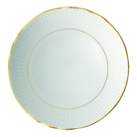 ĆMIELÓW SOFIA 3604 ZŁOTA LINIA SALATERKA 17 CM