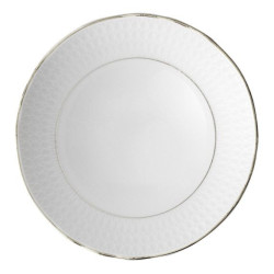 ĆMIELÓW SOFIA 3607 PLATYNOWA LINIA SALATERKA 26 CM