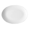 ĆMIELÓW SOFIA 0001 BIAŁA NIEDEKOROWANA PÓŁMISEK 34 CM