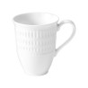 ĆMIELÓW SOFIA 0001 BIAŁA NIEDEKOROWANA KUBEK 300 ML