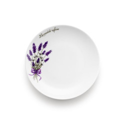 LUBIANA LAWENDA 5979 TALERZ PŁYTKI BOSS 20,5 CM