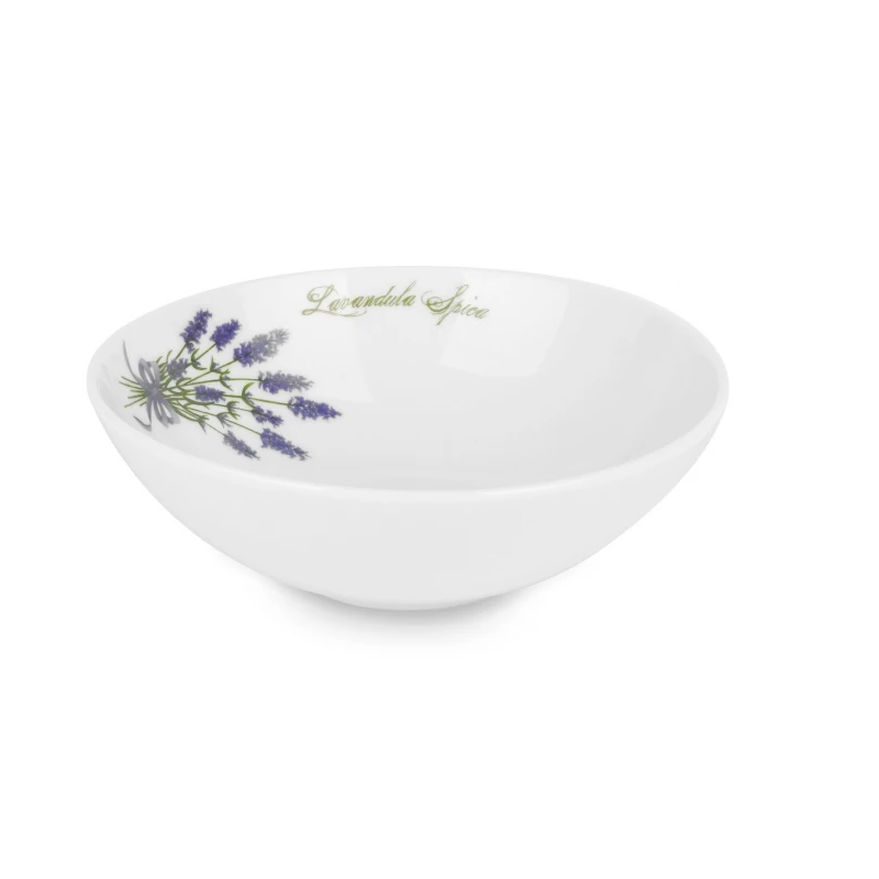 LUBIANA LAWENDA 5979 TALERZ GŁĘBOKI BOSS 18 CM