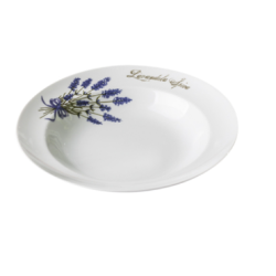 LUBIANA LAWENDA 5979 TALERZ GŁĘBOKI 24 CM ROMA