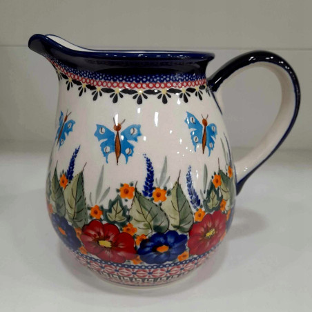 Dzbanek 1423 Zakłady Ceramiczne Bolesławiec DEK149 GAT1