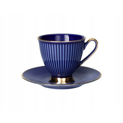 Filiżanka Chodzież Dalia porcelana 250 ml 1 szt