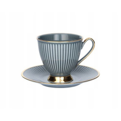 Filiżanka Chodzież Dalia porcelana 250 ml 1 szt