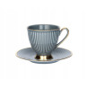 Filiżanka Chodzież Dalia porcelana 250 ml 1 szt