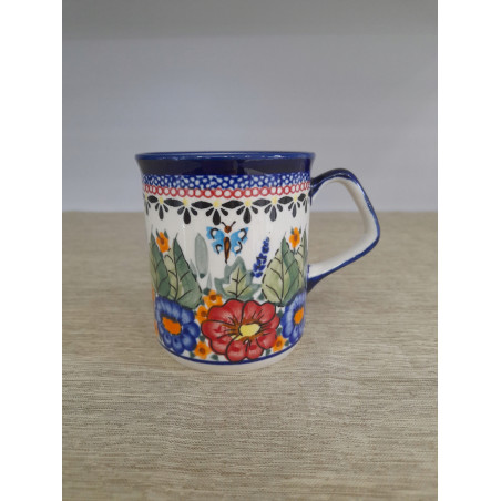 BOLESŁAWIEC KUBEK 872 250 ML DEK 149 GAT 1