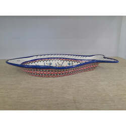 BOLESŁAWIEC PÓŁMISEK RYBA 1819 DEK 149 GAT 1