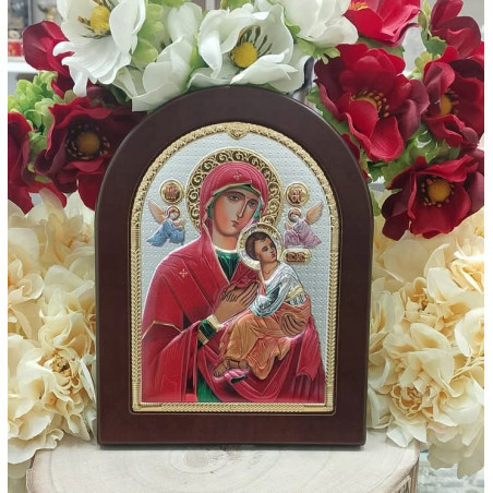 IKONA Matki Bożej Nieustającej Pomocy 17 cm