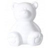 SKARBONKA CERAMICZNA MIŚ BIAŁY 19 cm
