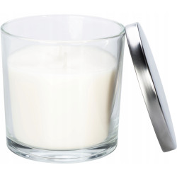 Świeca zapachowa parafinowa Piwonia i Zamsz Valpe 1 szt