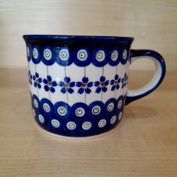 BOLESŁAWIEC KUBEK 400ML 1473 DEK 166 GAT 1