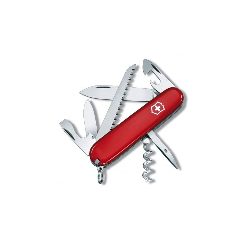 Victorinox Scyzoryk Camper 1.3613 GRAWER GRATIS