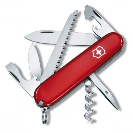 Victorinox Scyzoryk Camper 1.3613 GRAWER GRATIS