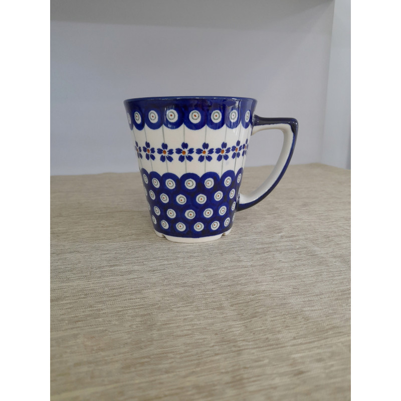 BOLESŁAWIEC KUBEK 1920 350 ML DEK 166