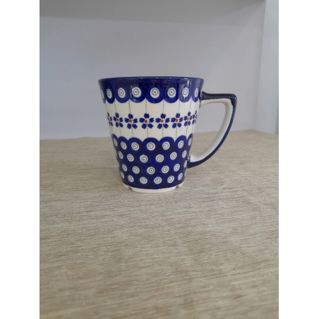 BOLESŁAWIEC KUBEK 1920 350 ML DEK 166