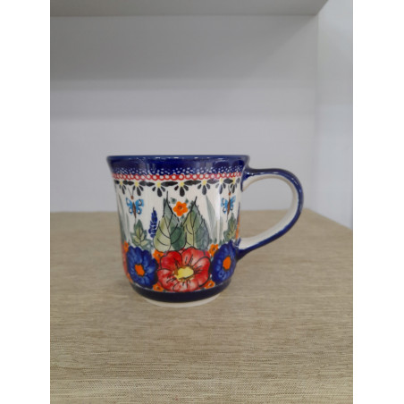 BOLESŁAWIEC KUBEK 1194 380 ML DEK 149 GAT 1
