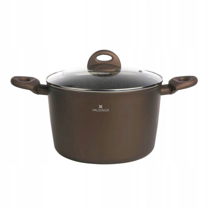 Garnek tradycyjny Valdinox Aurum 6 l