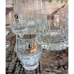 ZESTAW KRYSZTAŁOWY 37 EL ZAWIERCIE KARAFKA 075L