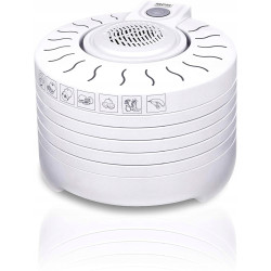 Suszarka do grzybów MPM MSG01 5 sit 250W 28 cm
