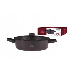 Garnek tradycyjny Gerlach Granitex 44 l
