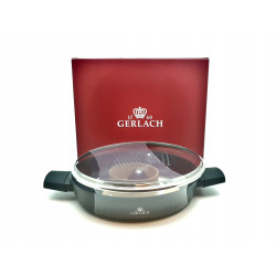 Garnek tradycyjny Gerlach Granitex 44 l