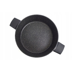 Garnek tradycyjny Gerlach Granitex 44 l