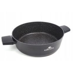 Garnek tradycyjny Gerlach Granitex 44 l