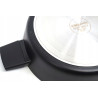 Garnek tradycyjny Gerlach Granitex 44 l