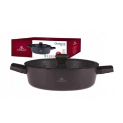 Garnek tradycyjny Gerlach Granitex 44 l