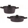 Garnek tradycyjny Gerlach Granitex 44 l