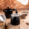 Kawiarka Zaparzacz KINGHoff KH1884 9 filiżanek Do indukcji Espresso 450 ml