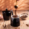Kawiarka Zaparzacz KINGHoff KH1884 9 filiżanek Do indukcji Espresso 450 ml
