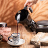 Kawiarka Zaparzacz KINGHoff KH1884 9 filiżanek Do indukcji Espresso 450 ml