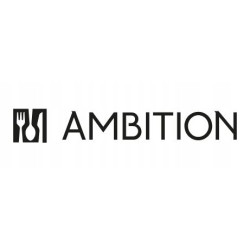 Czajnik tradycyjny stalowy Ambition 25 l czarny