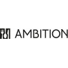 Czajnik tradycyjny stalowy Ambition 3 l czarny