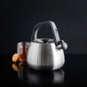 Czajnik tradycyjny stalowy Ambition 23 l srebrny